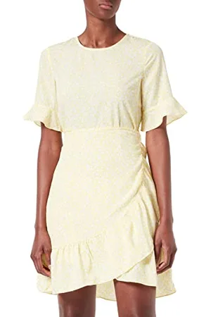 VERO MODA VMHENNA 2/4 O-Neck Short Dress NOOS