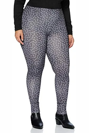 ONLY Damen CARARIA Long JRS Leggings, , M-46/48/