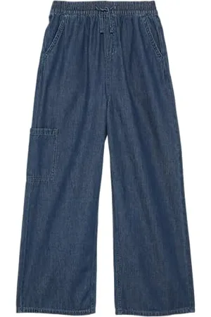 QS by s.Oliver Jeans/Regular Fit/High Rise/Wide Leg 164