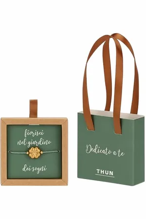 THUN Armband mit Kleeblatt