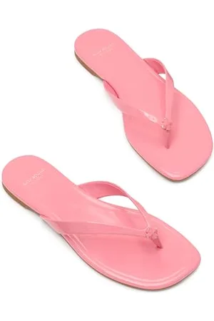 Kate Spade SPADE FLOWER Sandalen Rubin Citrus Größe 8