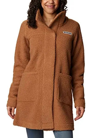Columbia Damen Panorama Long Jacket, , XL