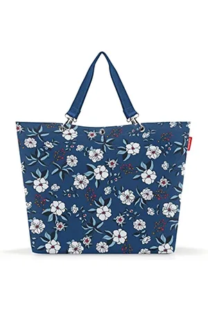 Reisenthel Shopper XL – Geräumige Shopping Bag und edle Handtasche in einem – Aus wasserabweisendem Material