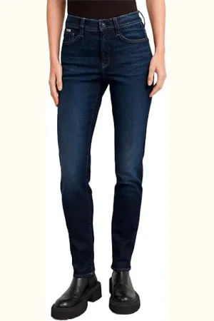 G-Star Damen Ace 2.0 Slim Straight Jeans Jeans, , 29W / 32L