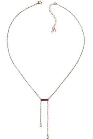 AVA ADORE Frau Halskette Kein Metalltyp Andere Form Unzutreffend - 5448562
