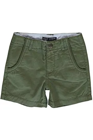 Lemon Beret Jungen Small Boys Bermuda-Shorts, , 122