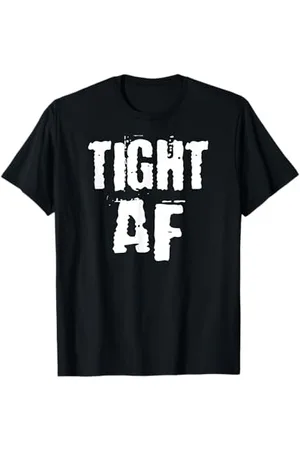 Buy Cool Shirts Tight AF Lustig T-Shirt