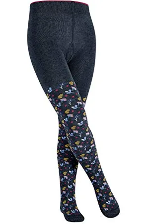 ESPRIT Unisex Kinder Woodland K TI Strumpfhose, , 152-164 (13-16 Jahre)