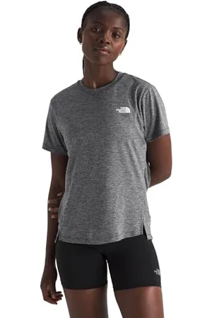 The North Face NF0A8BRR5S5 W Flex S/S Tee REG T-Shirt Damen Größe S