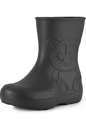 Ladeheid Gummistiefel Kinder Eva federleichte Regenschuhe für Jungen und Mädchen LA-CA-10 ( , 28/29 EU)