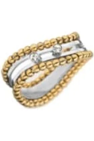 ANJEWELS Ring ANEL AL.RSOKSYC-8 Marke, Einheitsgröße, Nicht-Edelmetalle, Kein edelstein