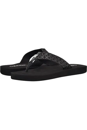 Calvin Klein Damen Caluha Flipflop, , 37 EU
