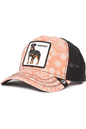 Goorin Bros. Unisex The Farm Collection Trucker-Kappe, verstellbar, Netzstoff Baseballkappe, , One Size