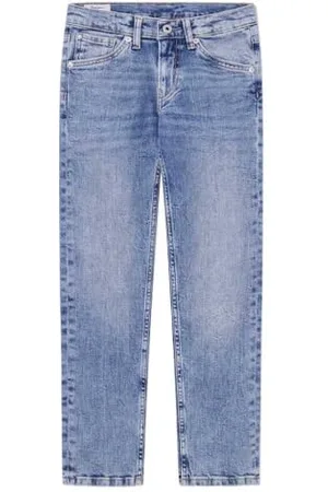 Pepe Jeans Slim Jeans Jr Pb202136 Jeans
