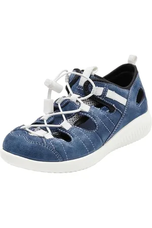 Jomos Damen Allegra 2020 Flacher Slipper, 43 EU Weit