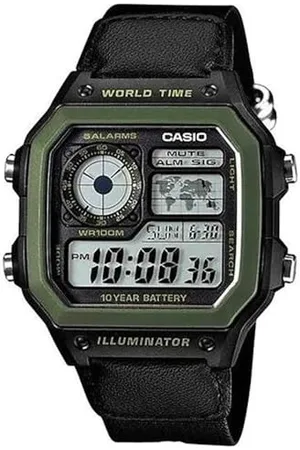 Casio 1200whb Sports Watch One Size