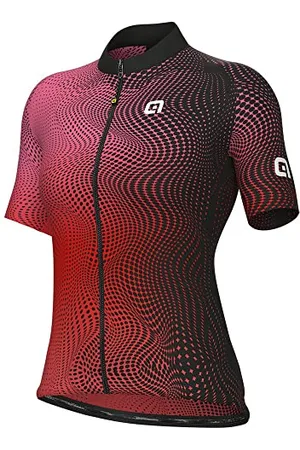 Alé Alé Cycling Damen Pragma Circus Kurzärmeliges Jersey, , XS
