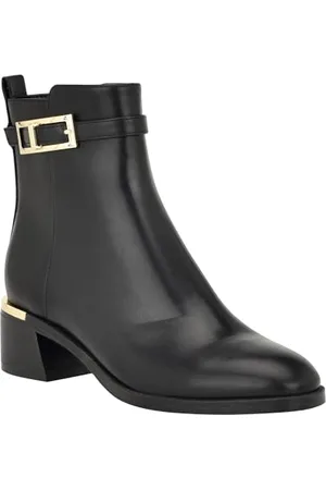 Calvin Klein Damen Jallis Stiefelette, , 38.5 EU