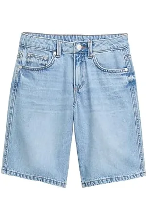 TOM TAILOR Mädchen 1046359 Bermuda Jeans Shorts, , 140 EU