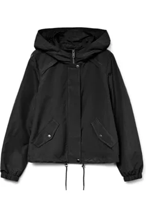 VERO MODA VMZOA Short Parka NOOS