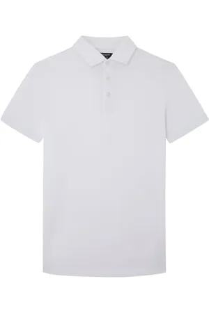 Hackett Herren Mercerised Polo, , L