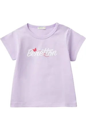 Benetton Unisex Baby 3i1xa1052 T-Shirt, , 62 cm
