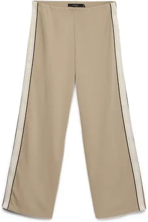 VERO MODA Vmberlin Mw Wide Panel Pant Noos