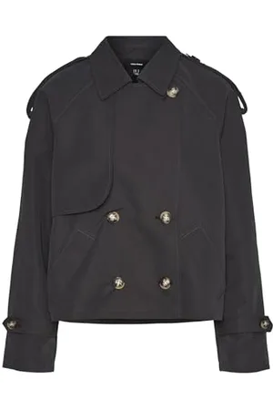 VERO MODA VMCHLOE SHORT TRENCHCOAT GA NOOS