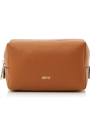 Abro+ Kosmetiktasche Cuoio Einheitsgröße Damen, , Casual