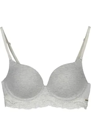 Women secret Damen Gorgeous Push Up Baumwolle BH, 75C