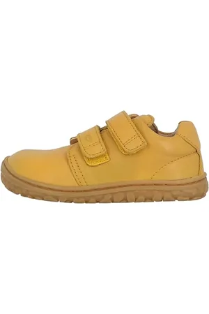 Lurchi 95L5003004 Lauflernschuh, Yellow, 29 EU