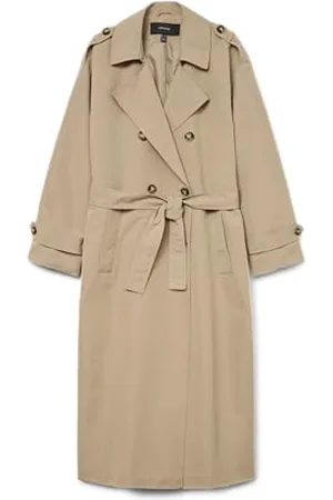 VERO MODA VMCHLOE Long Trenchcoat NOOS