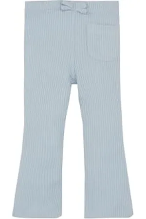 DeFacto Leggings für Baby-Mädchen, Bequeme süße Leggings Baby Mädchen, Trendige Baby Hosen Mädchen für den perfekten Look