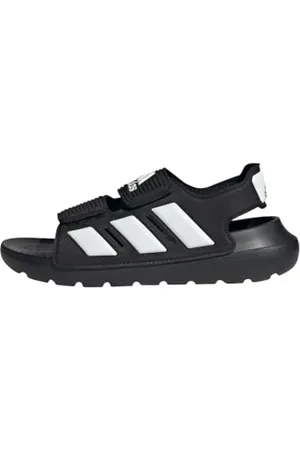 adidas Unisex Kinder Altaswim 2.0 Kids Sandalen, Core Black/Cloud White/Core Black