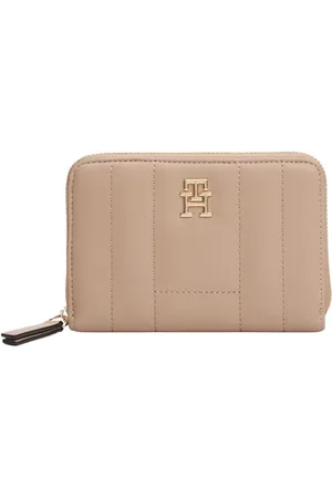Tommy Hilfiger Damen Geldbörse Feminine mit Reißverschluss, , Einheitsgröße