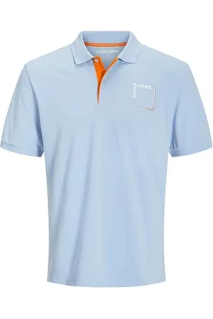 JACK & JONES Jjverner Polo Ss