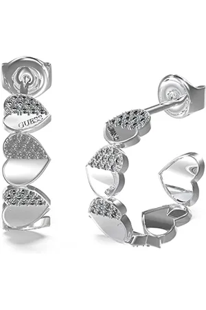 Guess Ohrringe PAR DE BRINCOS JUBE03040JWRHT-U Marke, Einheitsgröße, Nicht-Edelmetalle, Kein edelstein
