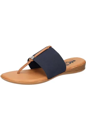 2Go Damen 8214-702 Flache Sandale, , 40 EU