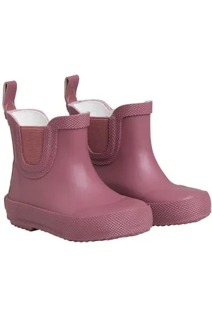 CeLaVi Jungen Unisex Kinder Basic Wellies Short-solid Gummistiefel, , 24 EU