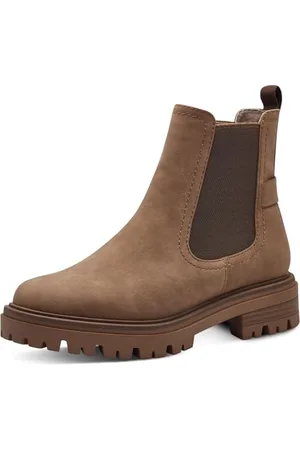 Tamaris Damen Chelsea Blockabsatz Vegan; , EU 39
