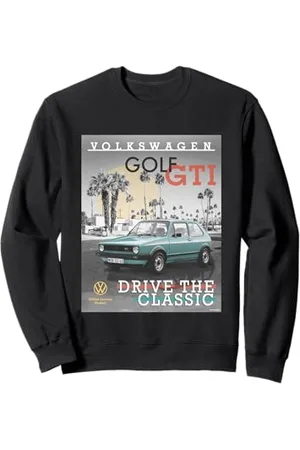 Volkswagen Golf GTI Drive Der Klassiker Sweatshirt