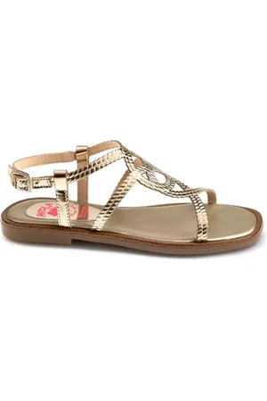 Pablosky Dalia 878480 Flache Sandale, , 36 EU