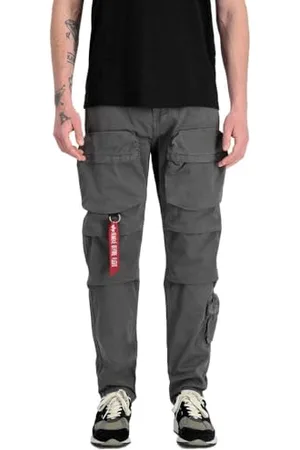 Alpha Industries Herren Tactical Pant, , 36