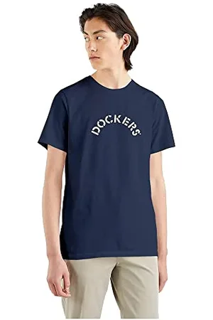 Dockers Herren Logo Tee T Shirt, Pembroke, XL EU