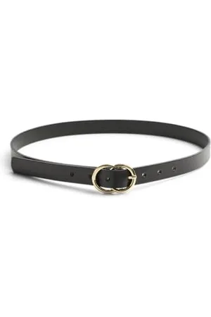 Pieces® Pcnisia Leather Jeans Belt