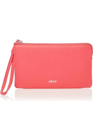 Abro+ Kosmetiktasche Poppy-Red One Size Damen, , Casual