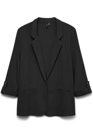 VERO MODA Damen Blazer 10279700 Black M