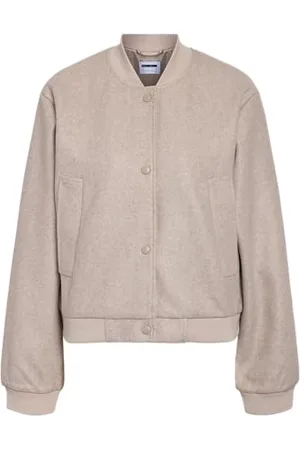 Noisy May Damen Nmeddi L/S Bomber Jacket FWD Noos, , x_s