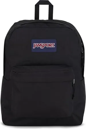 JanSport Rucksack Superbreak, black, 25 liters, JT501008