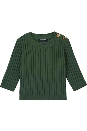 Noppies Baby - Jungen Boys Golbey Long Sleeve Pullover, , 74 EU